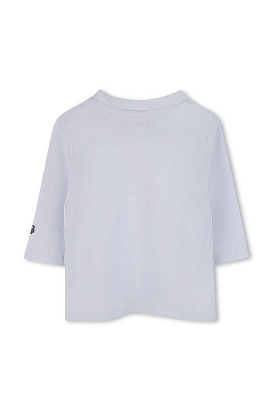 BOSS longsleeve niemowlęcy J51044. niebieski AW24