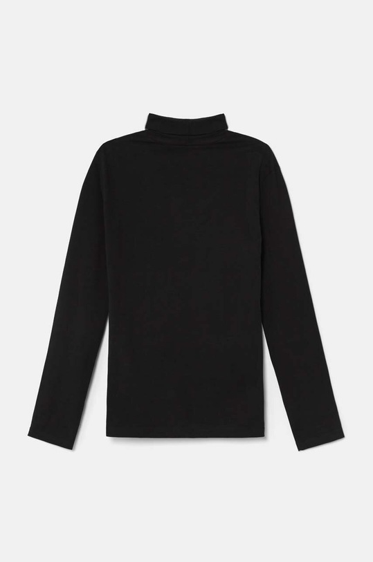 Dětské tričko s dlouhým rukávem United Colors of Benetton 3DKEC202O.G.Reproposed černá AW24