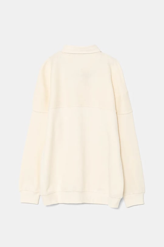 United Colors of Benetton bluza copii 3WNCC301O.G.Seasonal bej AW24
