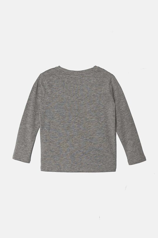 Дитячий лонгслів Pepe Jeans BALEY LS PB503911 сірий AW24