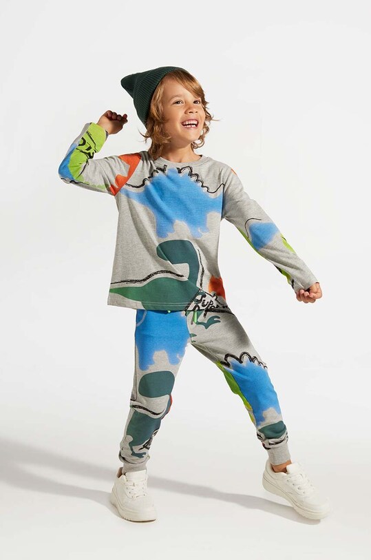 Coccodrillo longsleeve copii ZC4143103DBK