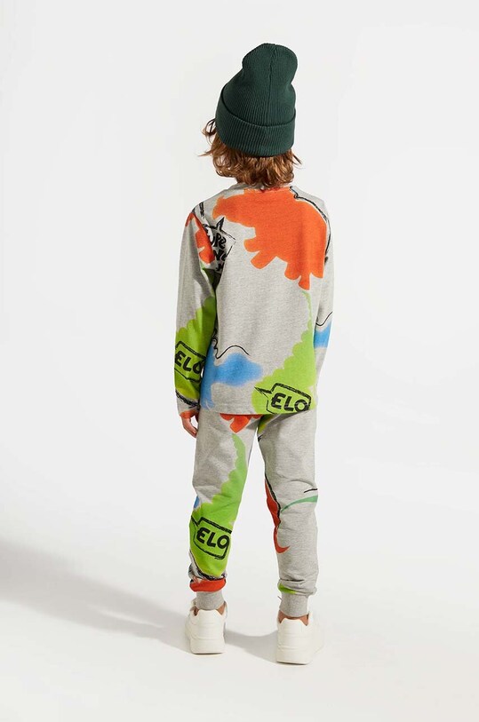 Coccodrillo longsleeve dziecięcy ZC4143103DBK