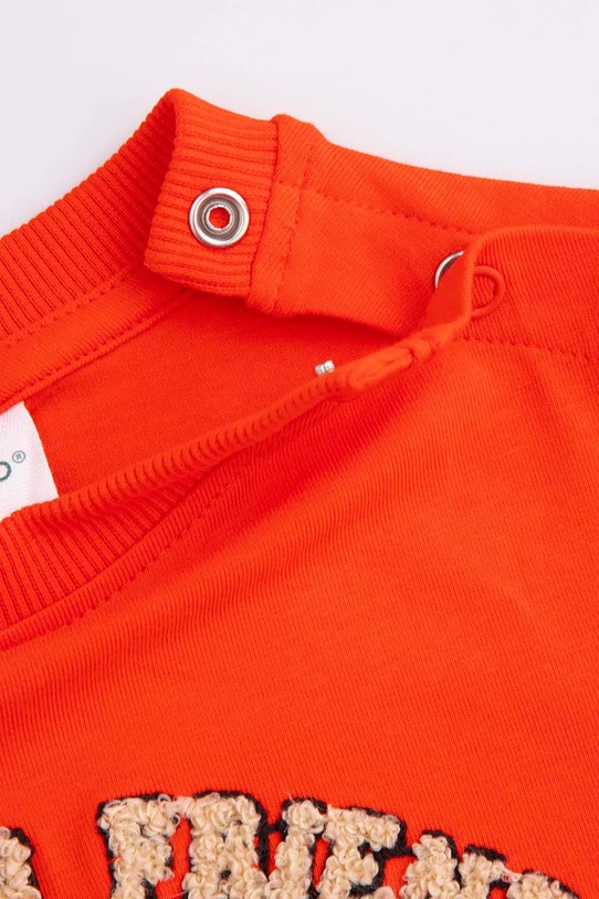 Хлопчик Лонгслів для немовлят Coccodrillo ZC4143101BBN червоний