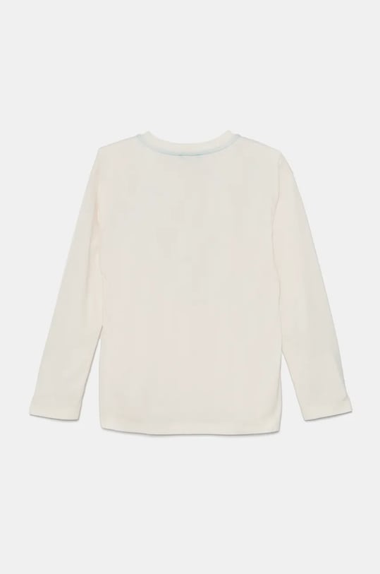 Παιδικό μακρυμάνικο United Colors of Benetton 3696C10M7.G.Seasonal μπεζ AW24