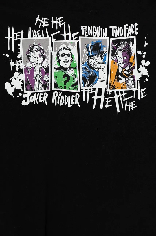 Chłopiec United Colors of Benetton longsleeve bawełniany dziecięcy 3ATNC10MG.G.Seasonal czarny