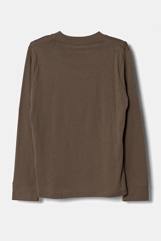 Abercrombie & Fitch longsleeve copii 3-pack KI224.3109 multicolor AW24