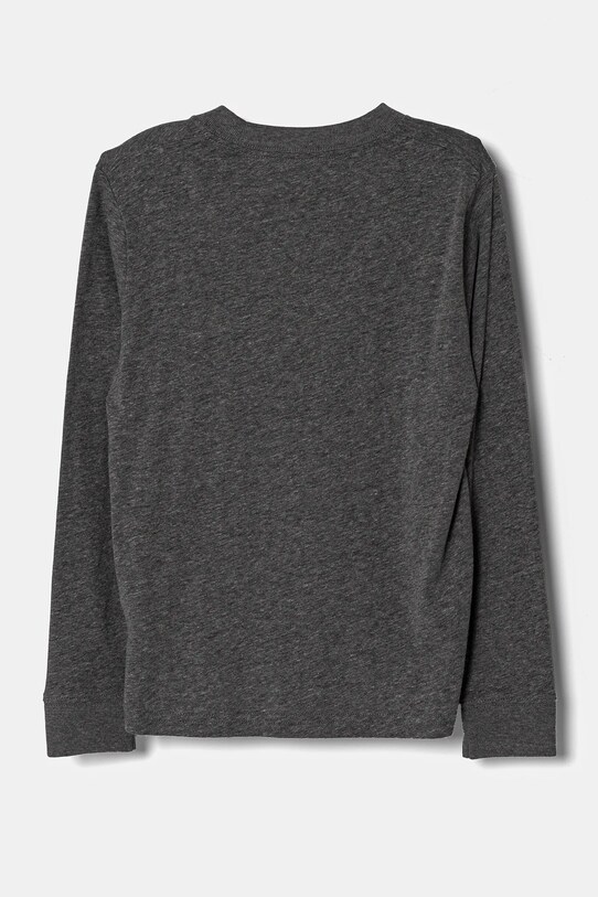 Băieți Abercrombie & Fitch longsleeve copii 3-pack KI224.3109 multicolor