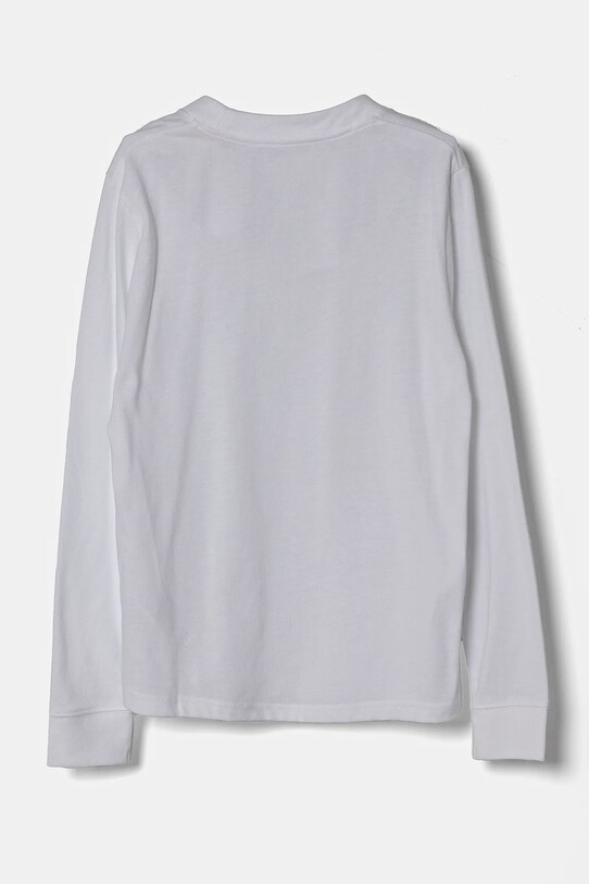 Abercrombie & Fitch longsleeve dziecięcy 3-pack KI224.3108 multicolor AW24