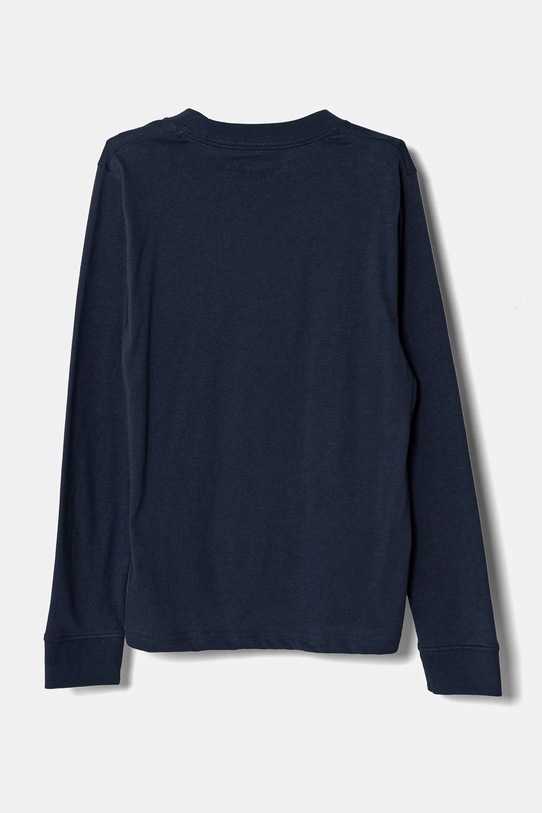 Chłopiec Abercrombie & Fitch longsleeve dziecięcy 3-pack KI224.3108 multicolor