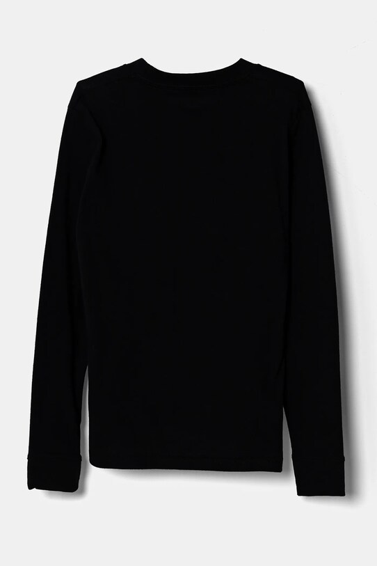 Abercrombie & Fitch longsleeve copii 3-pack multicolor KI224.3108