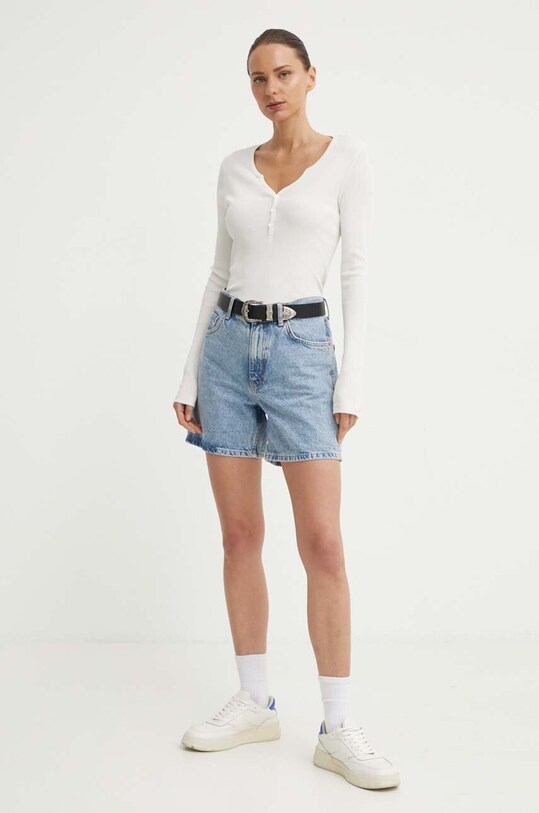 G-Star tricou D24656.5268 bej AW24