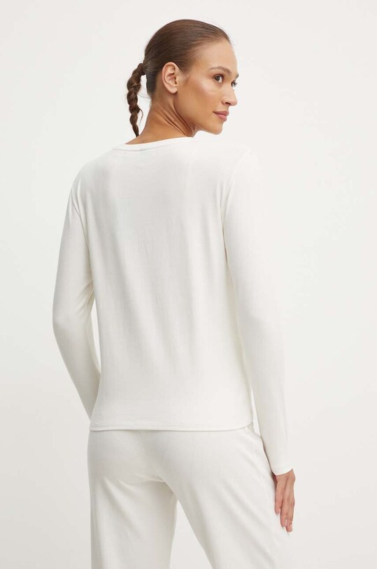Îmbrăcăminte BOSS longsleeve lounge 50510326 bej
