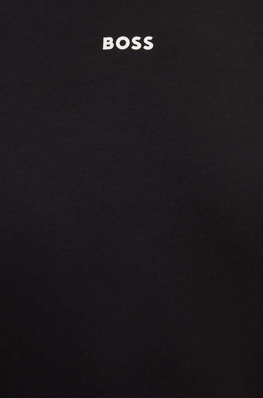 BOSS longsleeve lounge czarny 50510326