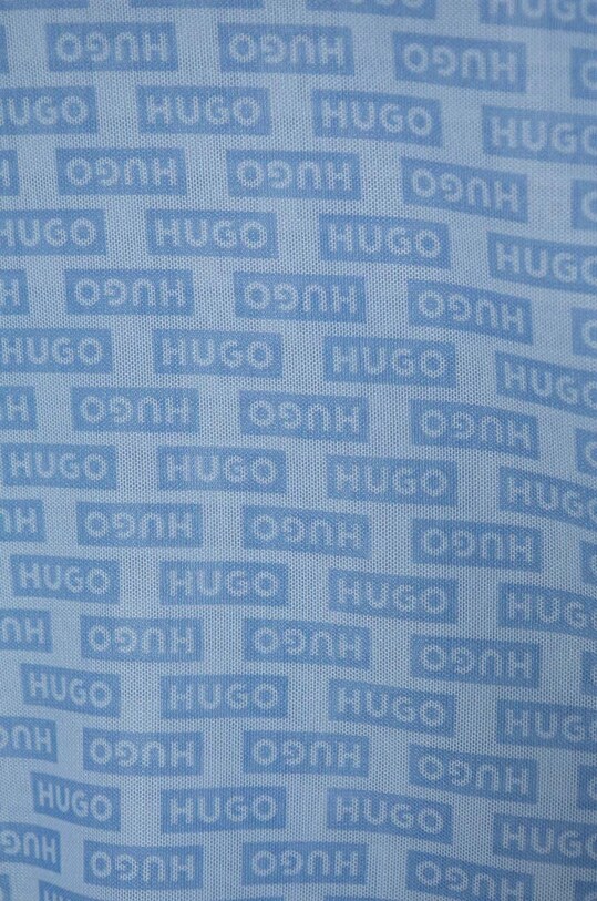 Abbigliamento Hugo Blue camicia a maniche lunghe 50517699 blu
