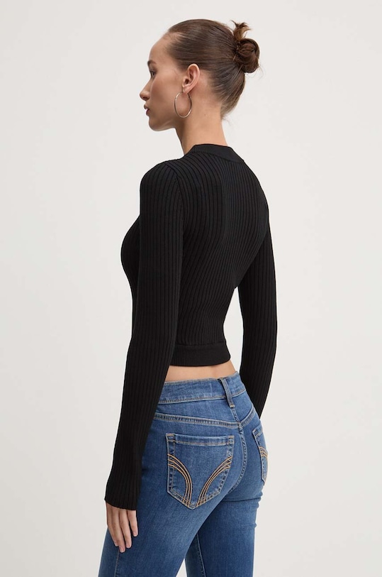 Îmbrăcăminte Hugo Blue pulover 50518280 negru