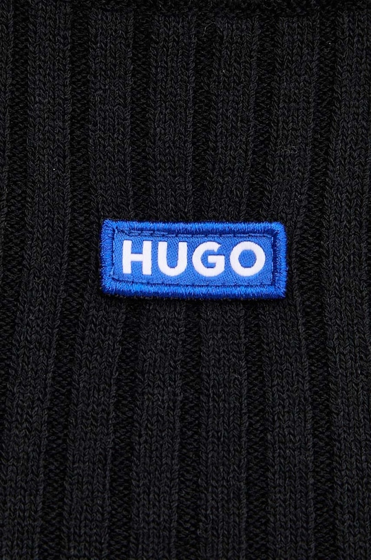 Hugo Blue pulover 50518280 negru