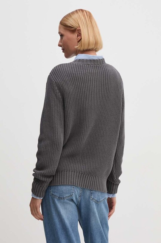 Îmbrăcăminte Dkny pulover de bumbac D2E4A119 gri