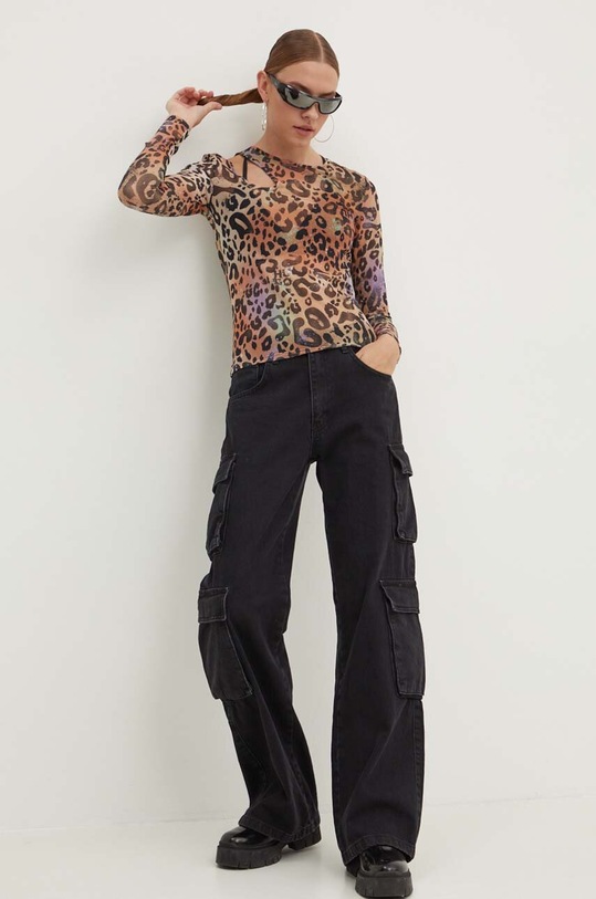 HUGO longsleeve 50518545 maro AW24