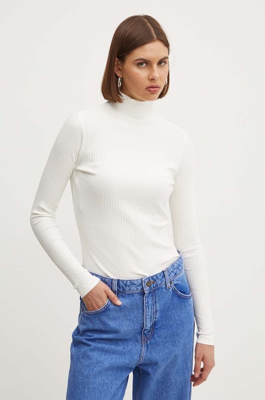 HUGO longsleeve bej 50521325