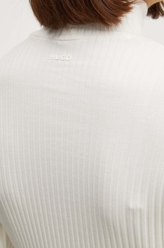 HUGO longsleeve 50521325 bej