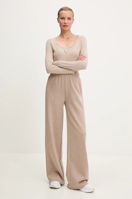 Body Guess COLETTE V4YP07.J1314 béžová SS25