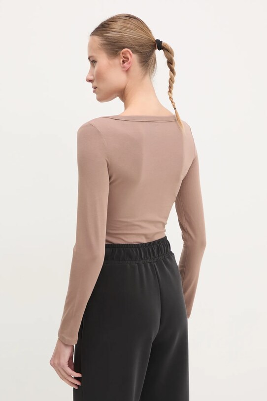 Îmbrăcăminte Guess body COLETTE V4YP07.J1314 maro