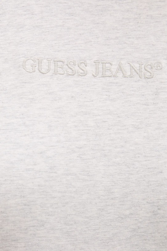 Лонгслив Guess Jeans W4YI22.J1314 серый