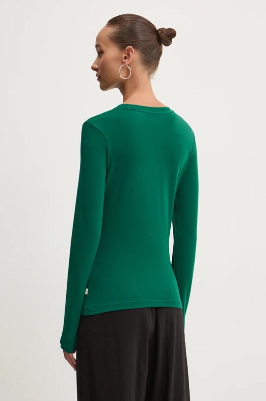 Îmbrăcăminte Guess Jeans longsleeve W4YI22.J1314 verde