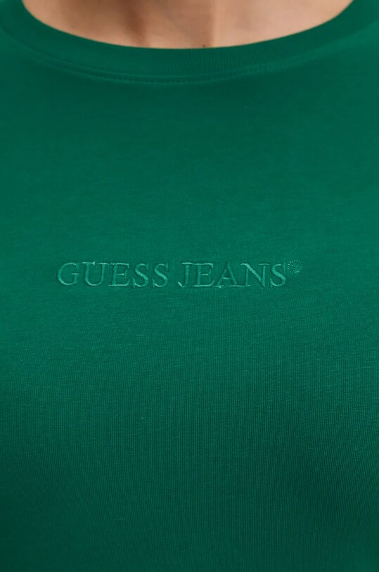 Guess Jeans longsleeve W4YI22.J1314 verde