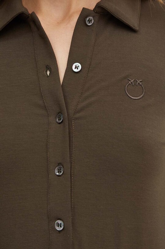 Pinko longsleeve 104166.A1DE gri