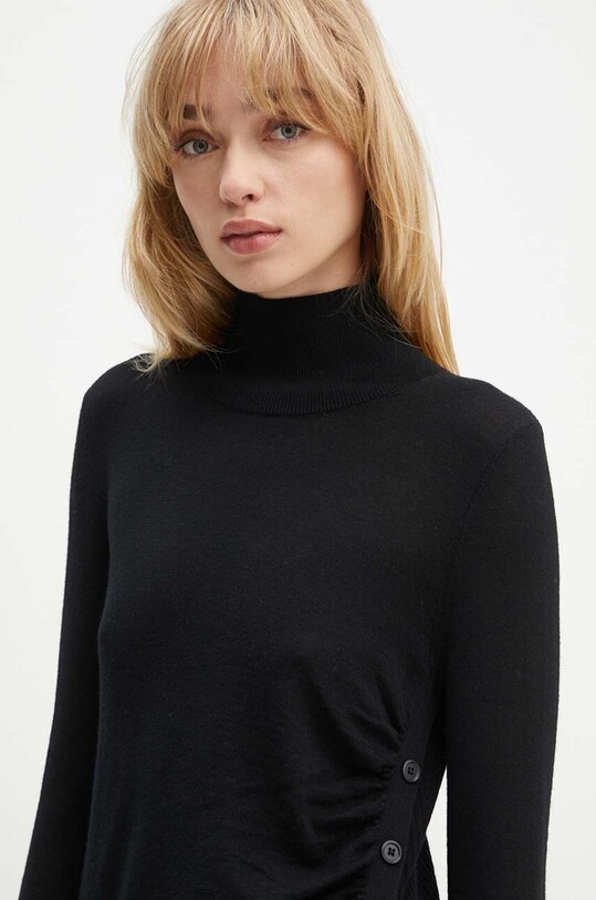 Светр Pinko чорний 103932.A189