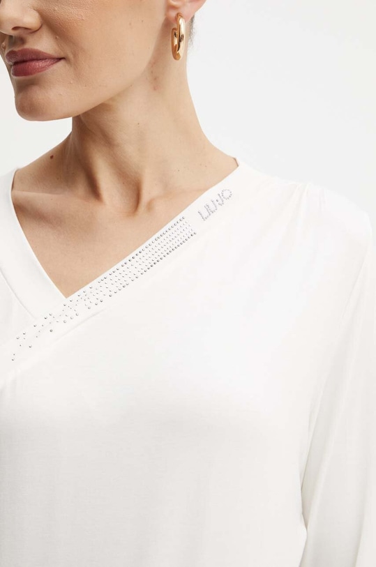 Liu Jo bluza TF4306.JS360 bej