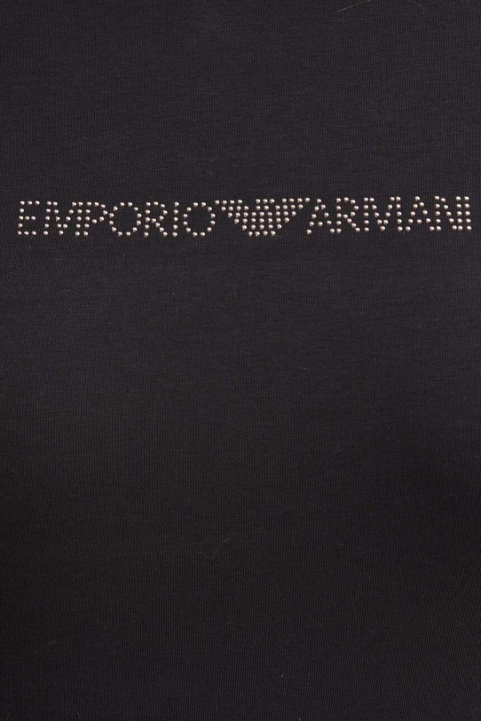 Emporio Armani Underwear longsleeve negru 163229.4F223