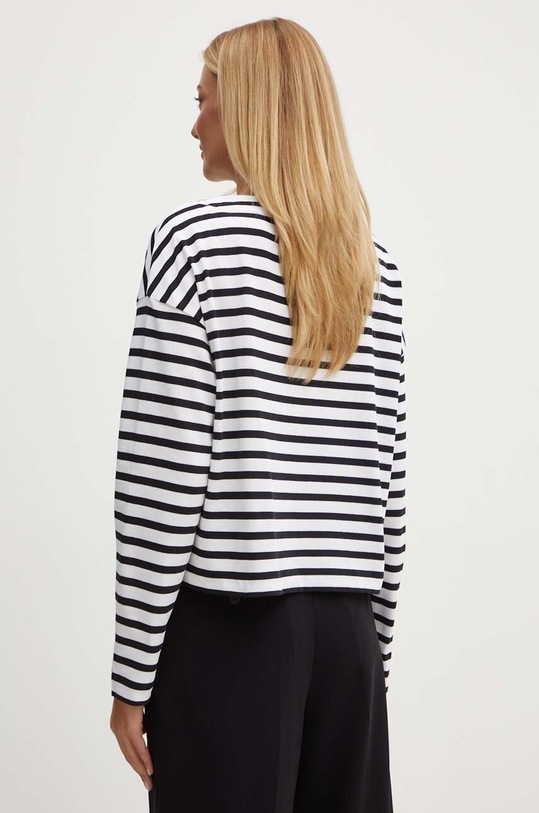 Odzież MAX&Co. longsleeve bawełniany 2426946021200 czarny