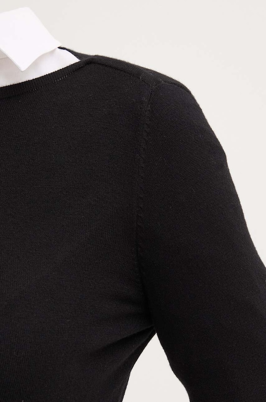 MAX&Co. pulover 2428369974200 negru