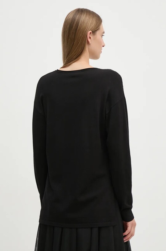 Îmbrăcăminte Joseph Ribkoff pulover 244923 negru