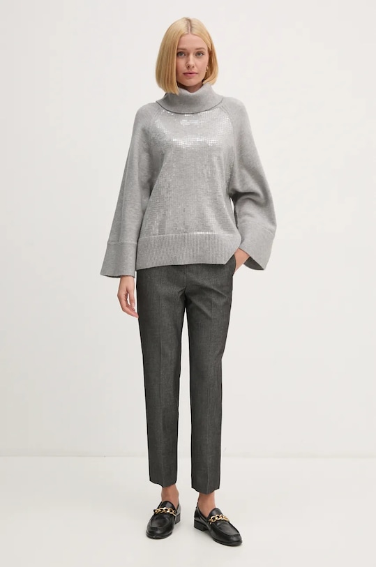 Sveter Joseph Ribkoff 244935 sivá AW24