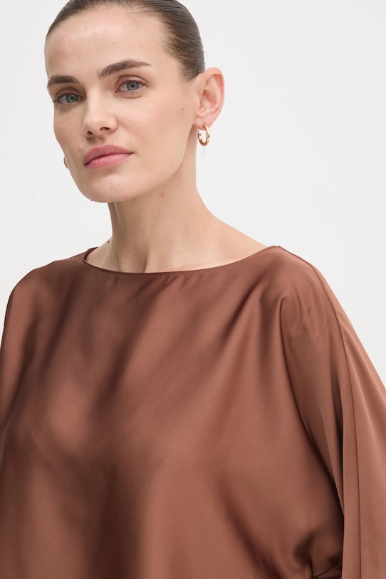 Блузка Joseph Ribkoff коричневый 244110