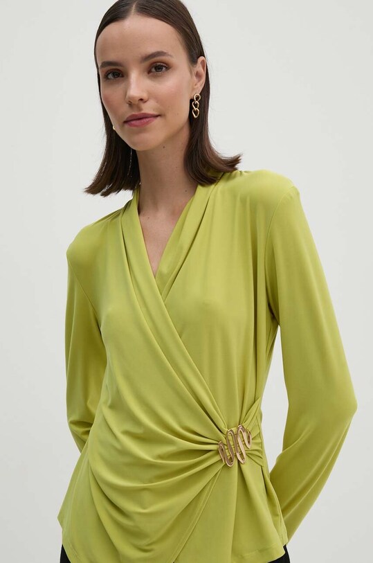 Joseph Ribkoff bluza verde 243152.