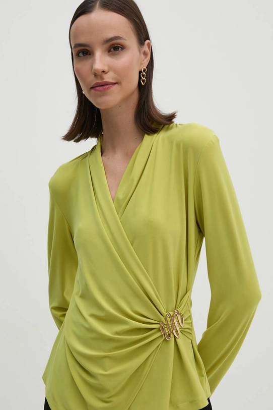 Joseph Ribkoff bluza verde 243152.