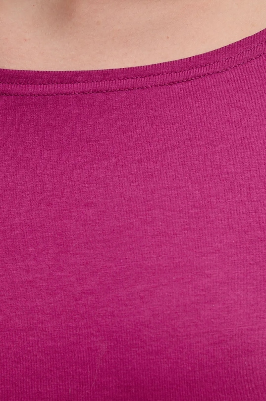 United Colors of Benetton longsleeve din bumbac 3096D102Q roz