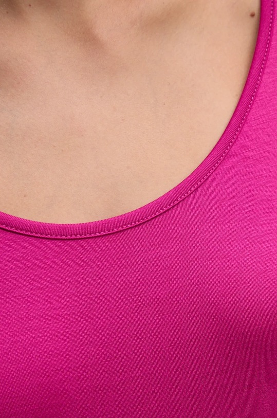 Футболка United Colors of Benetton рожевий 3Z12D1080