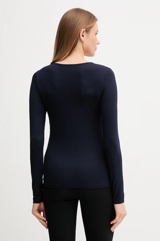 United Colors of Benetton t-shirt 3Z12D1080 granatowy AW25