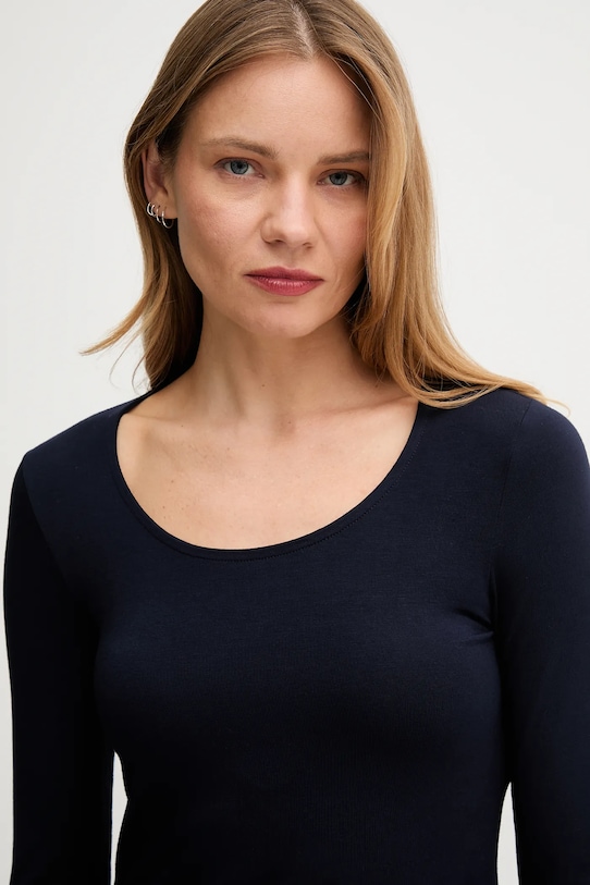 Odzież United Colors of Benetton t-shirt 3Z12D1080 granatowy