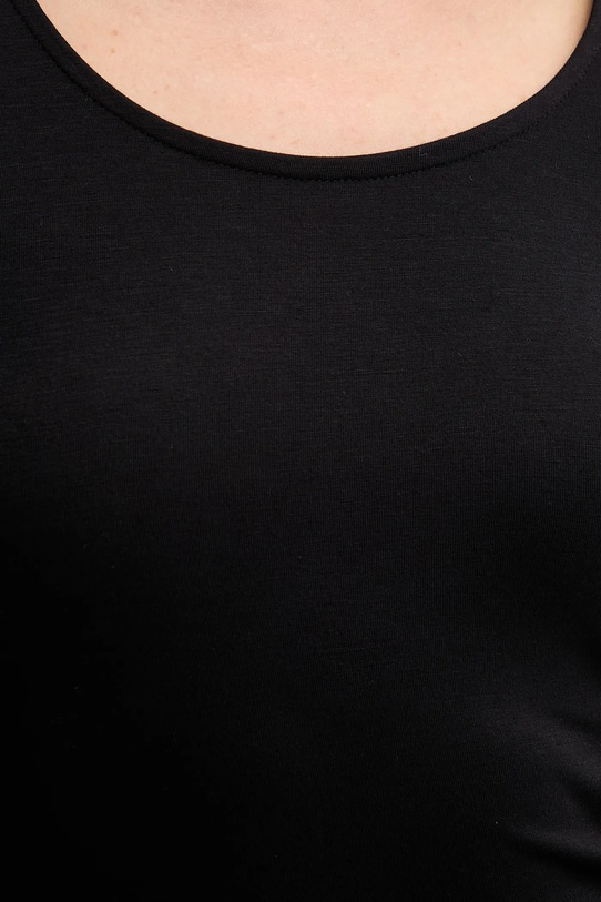 United Colors of Benetton t-shirt 3Z12D1080 czarny