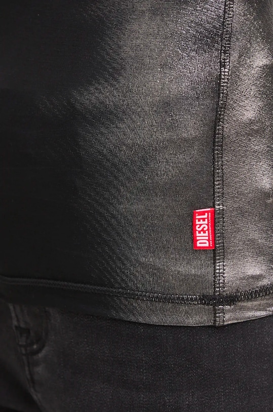 Diesel longsleeve T-ILON A15251.0WFBW czarny