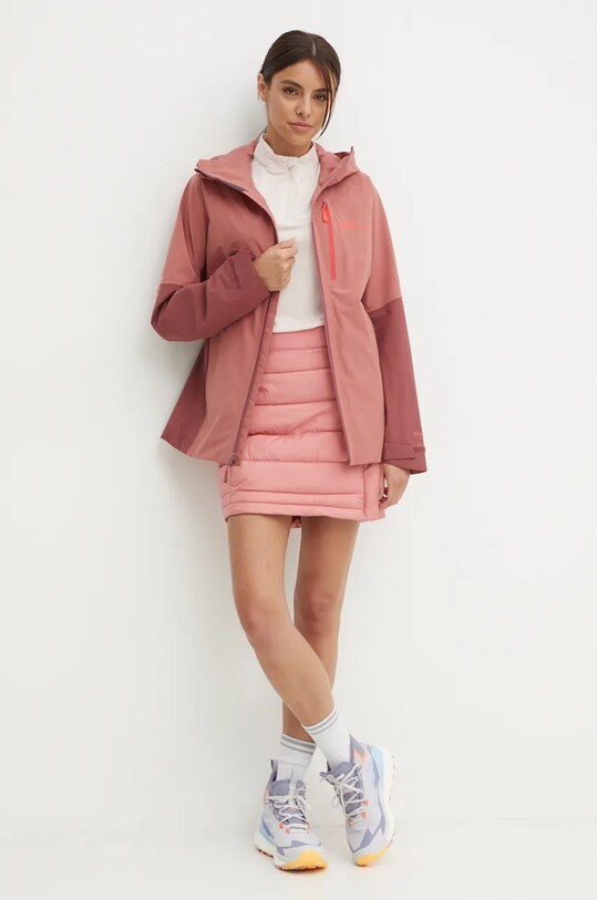 Спортивная кофта adidas TERREX Multi IW9188 бежевый AW24