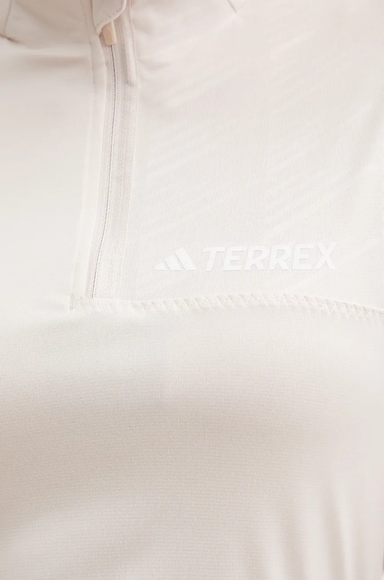 Спортивная кофта adidas TERREX Multi IW9188 бежевый