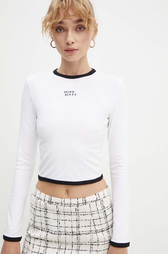 Miss Sixty longsleeve bej 6L3SJ3800000