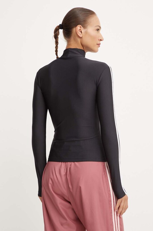 Îmbrăcăminte adidas Originals longsleeve IZ3200 negru
